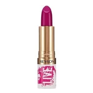 Revlon Superlustrous Live Boldly Lipstick Cherries N Snow