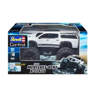 Mercedes Big X-Class 1:10 RTR 2.4Ghz Revell Control RC Car