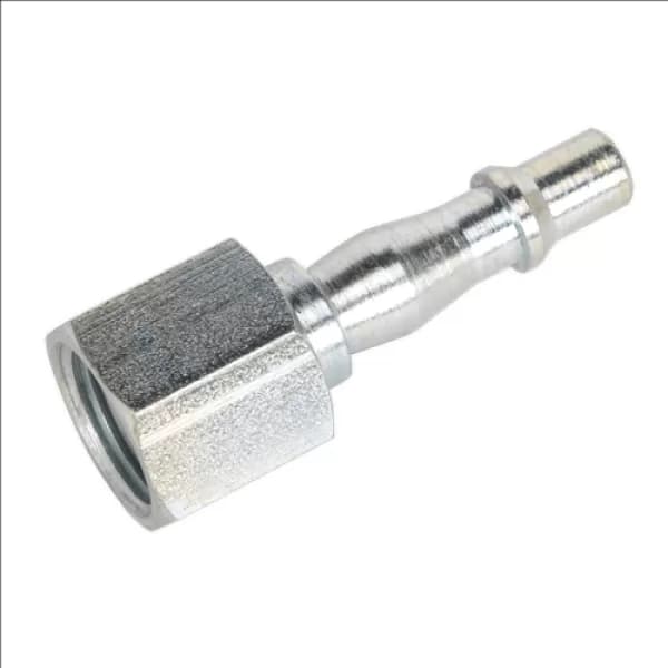 Genuine SEALEY AC69 Screwed Adaptor Female 3/8BSP Pack of 5