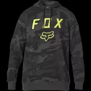 Legacy Moth Camo Pullover Hoodie