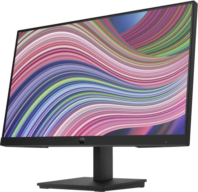 HP P22 G5 21.5 Full HD IPS Monitor 64X86AA Black
