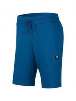 Nike Sportswear Optic Shorts - Blue