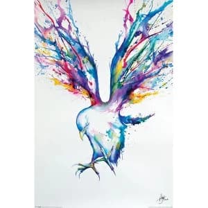 Marc Allante - Bird 61 x 91.5cm Maxi Poster