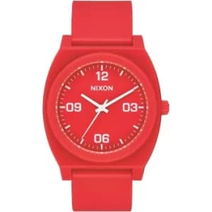 Mens Nixon Time Teller P Corp Watch