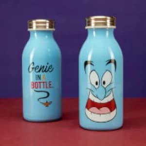Aladdin Genie Water Bottle