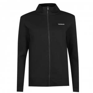 LA Gear Full Zip Fleece Ladies - Black