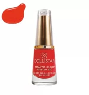 Collistar Enamel Gloss Efect Gel 543 Energy Orange