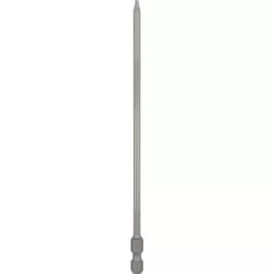 2607001662 T8 Extra Hard 152Mm Torx Driver Bit