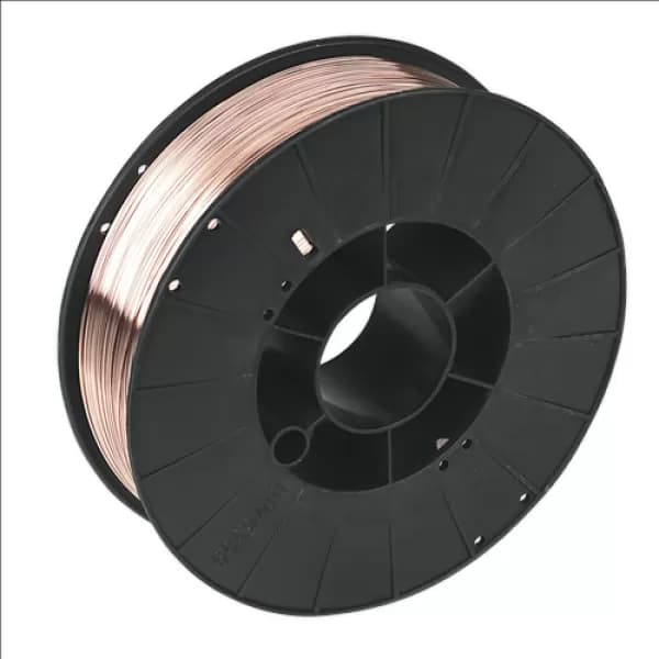 Genuine SEALEY MIG/777706 Mild Steel MIG Wire 5kg 0.6mm A18 Grade