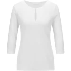 Boss Epina Top - White