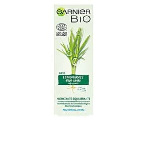 BIO ECOCERT lemongrass crema hidratante 50ml