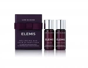 Elemis Life Elixir Travel Kit Duo Calm Fortitude