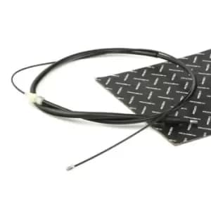 RIDEX Brake Cable PEUGEOT,CITROEN 124C0996 1608275380,474646,9815264680 Hand Brake Cable,Parking Brake Cable,Cable, parking brake 1608275380,474646