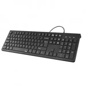 Hama KC200 Wired Keyboard