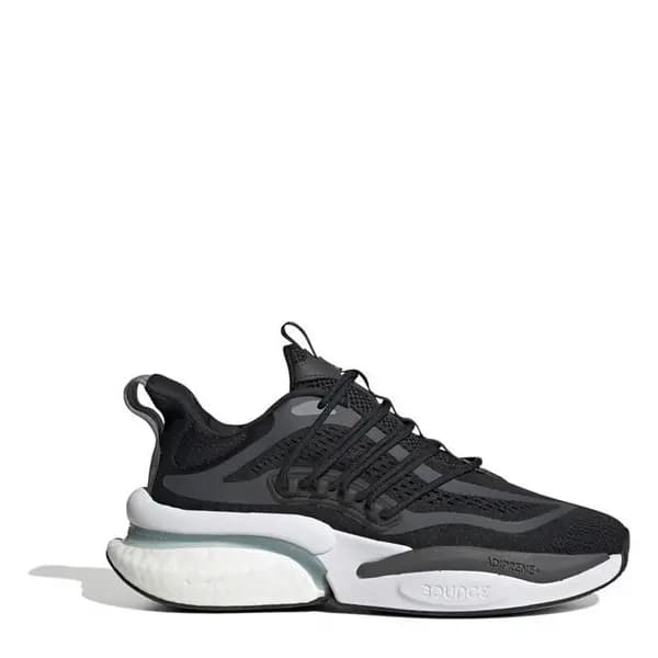 adidas AlphaBoost V1 Sustainable Mens Trainers - Black 9