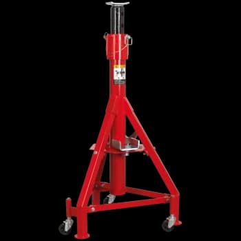 Sealey Commercial Vehicle High Level Axle Stand 12 Tonne