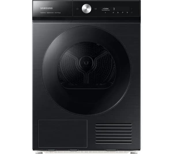 Samsung Series 8 DV90BB9545GBS1 9Kg Heat Pump Tumble Dryer