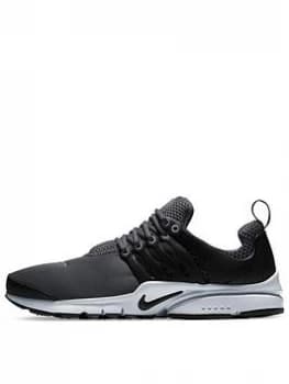 Nike Junior Presto - Black, Size 3