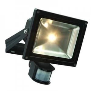 Wickes LED PIR Floodlight - 20W