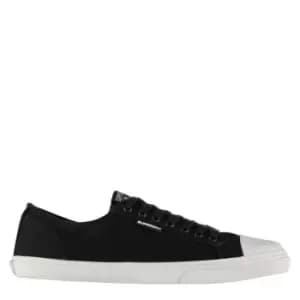 Superdry Classic Canvas Shoes - Black