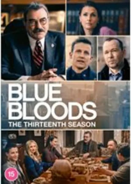 Blue Bloods: The Thirteenth Season