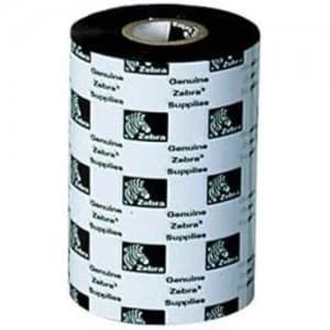 Zebra 3400 Wax/Resin Thermal Ribbon 102mm x 450m printer ribbon