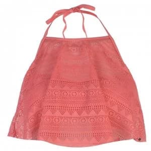 SoulCal Party Bikini Top Ladies - Coral