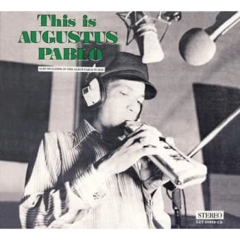 Augustus Pablo - This Is Augustus Pablo CD