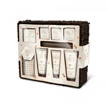 Grace Cole Vanilla Honey + Fig Serenity Gift Set