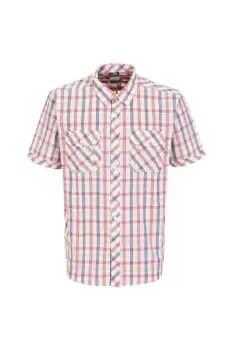 Hopedale Short Sleeve Check Shirt
