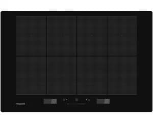 Hotpoint ACP778CBA 4 Zone Electric Induction Hob