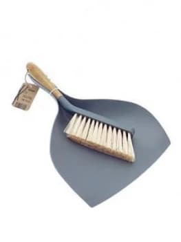 Bamboo Dustpan & Brush