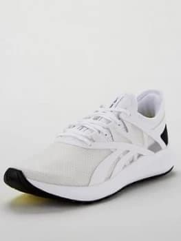 Reebok Floatride Fuel Run - White/Black/Yellow, Size 10, Men