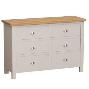 Elmridge 6 Drawer Chest