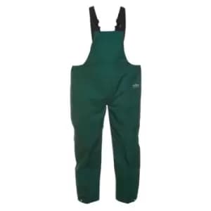 Uden SNS Waterproof Bib & Brace Green - Size XL