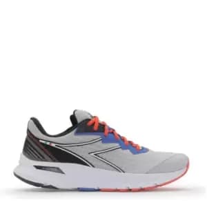 Diadora Mythos Blushield Volo 2 Mens Running Shoes - Silver