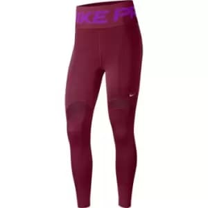 Nike NPC Tights Ladies - Purple