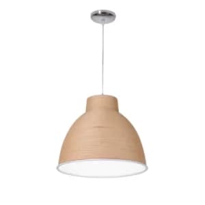 Hangar Dome Pendant Ceiling Lights Brown