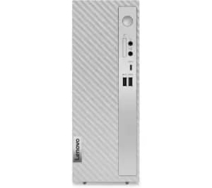 Lenovo IdeaCentre 3i Desktop PC - Intel Pentium Gold, 256GB SSD, Grey, Silver/Grey