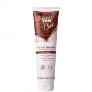 Skinny Tan Choc Instant Tan Melt Milk Chocolate 125ml