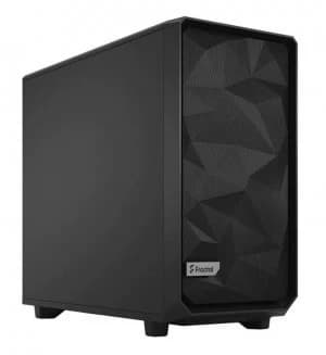 Fractal Design Meshify 2 Black Mid Tower PC Gaming Case