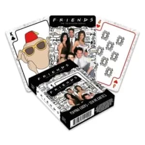 Friends Playing Cards Icons