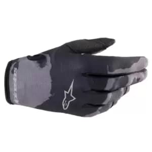 Alpinestars Radar Iron Camo Gloves S