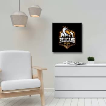 45452019C - 028 Multicolor Decorative Canvas Painting