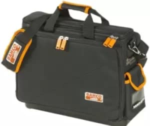 Bahco Polyester Hard Bottom Bag with Shoulder Strap 470mm x 190mm x 390mm