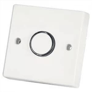 Eterna IP20 Indoor Electronic Time Delay Push Switch