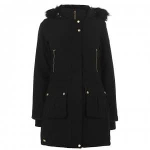 Regatta Safiyya Waterproof Jacket - Black