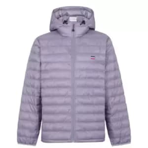 Levis Levis Presidio Packable Jacket Mens - Blue