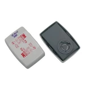3M 6035 P3 Encapsulated Particulate Filter 1 Pair