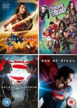 Wonder Woman/Suicide Squad/Batman